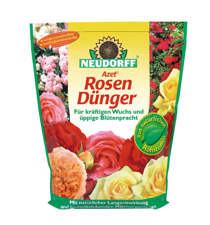 NEUDORFF Azet Rosen Dünger